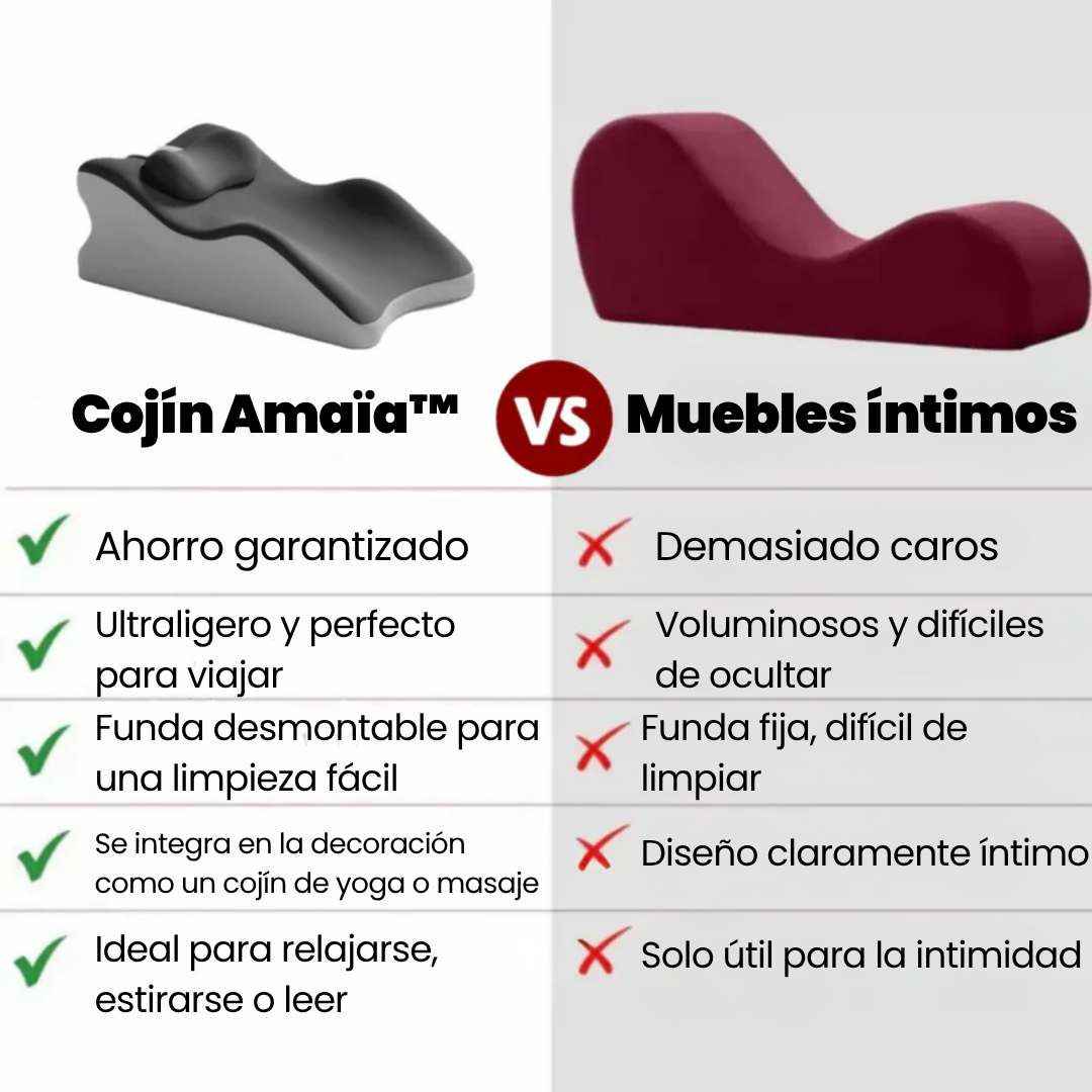 Cojín Amaïa™